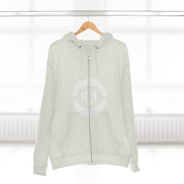 Premium Full Zip Hoodie - Image 7
