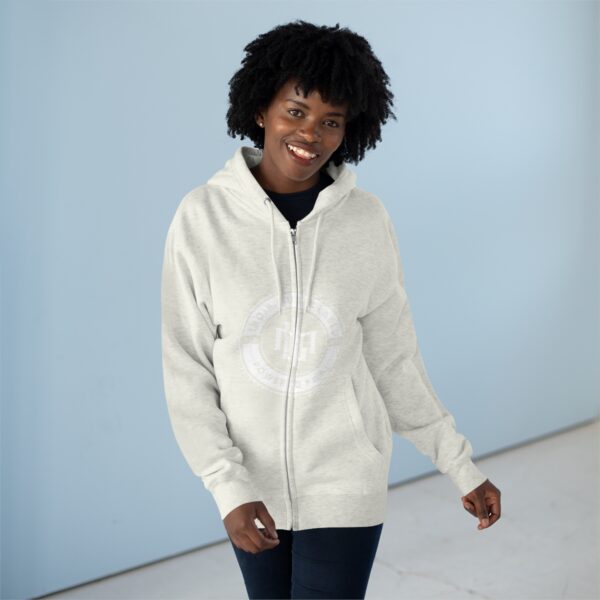Premium Full Zip Hoodie - Image 9