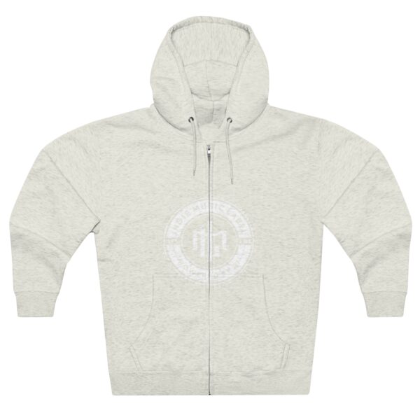 Premium Full Zip Hoodie - Image 4