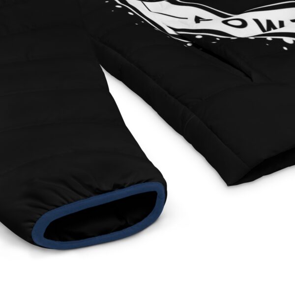 Men's Puffer Jacket (AOP) - Image 7