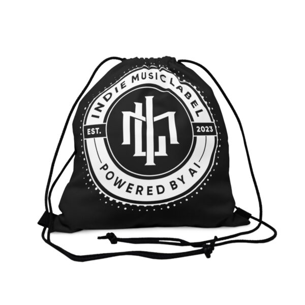 Label Drawstring Bag - Image 3