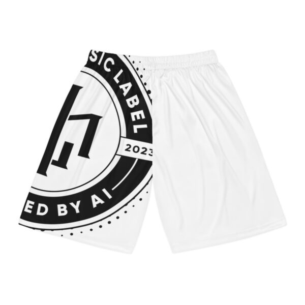 Basketball Shorts (AOP) - Image 2