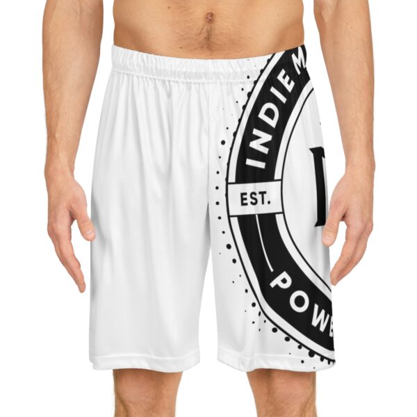 Basketball Shorts (AOP) - Image 3