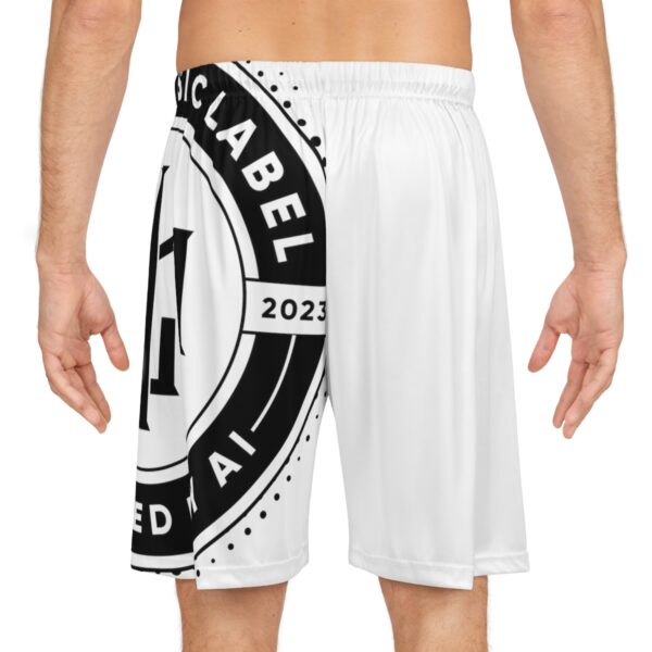 Basketball Shorts (AOP) - Image 4