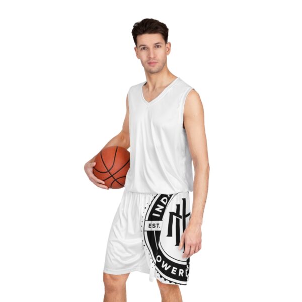 Basketball Shorts (AOP) - Image 6